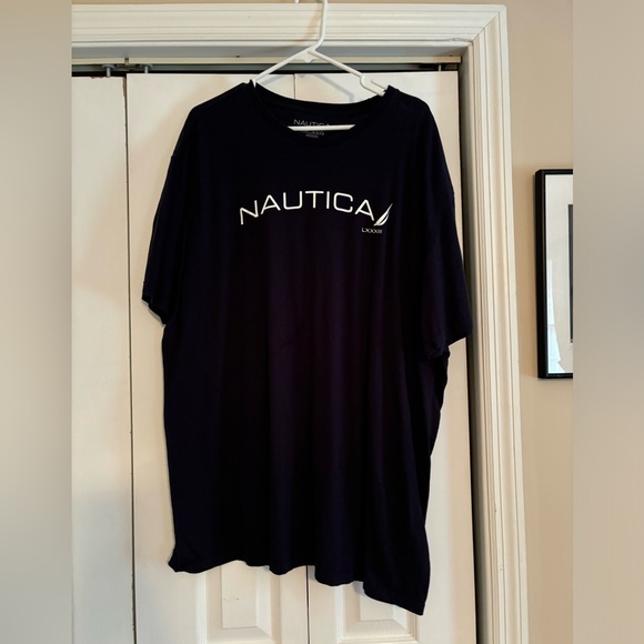 Nautica tee shirt - Picture 1 of 3